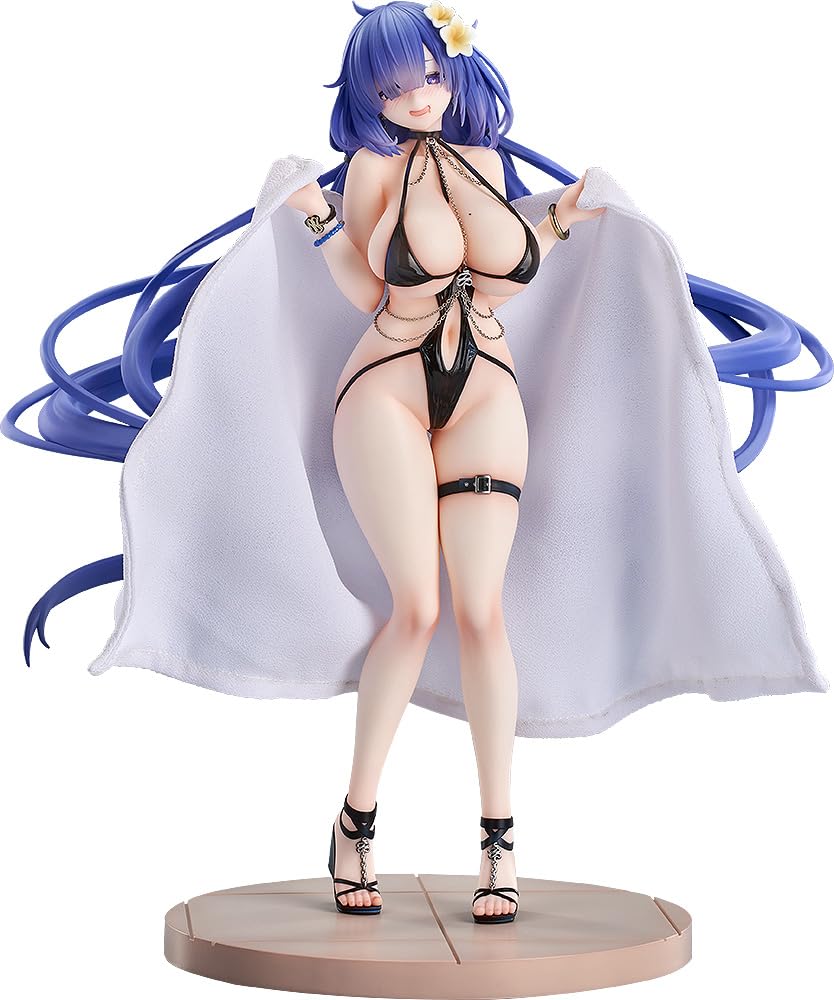 Good Smile Company Azur Lane Mogador Monmon Locker Secret 1/7 Scale Figure