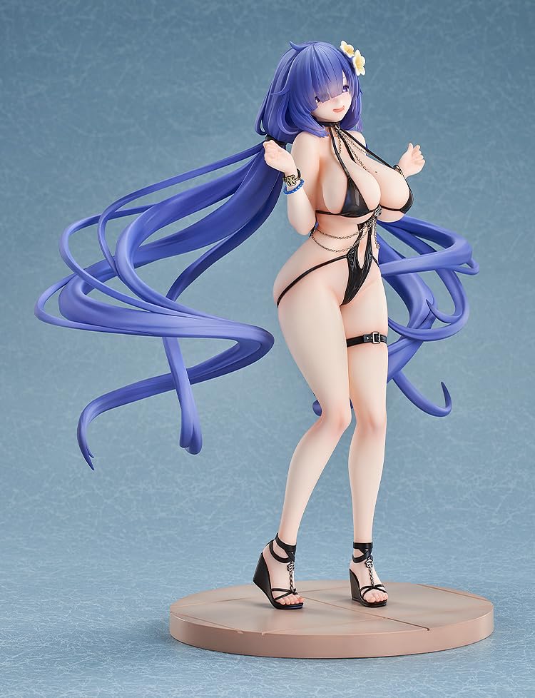 Good Smile Company Azur Lane Mogador Monmon Locker Secret 1/7 Scale Figure