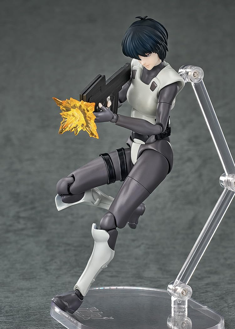 Good Smile Company Ghost In The Shell Kusanagi Motoko Articulated Figure