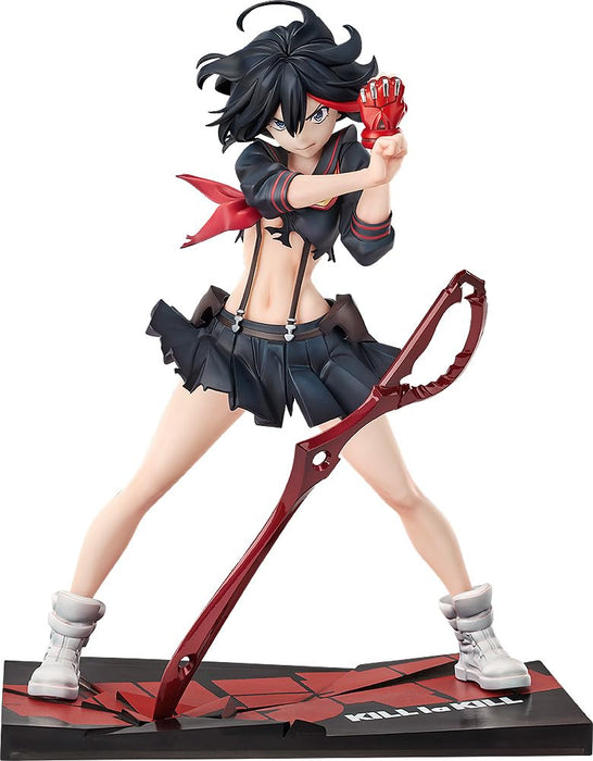 Figurine pré-peinte Ryuko Matoi Kill La Kill de Good Smile Company à l'échelle 1/7