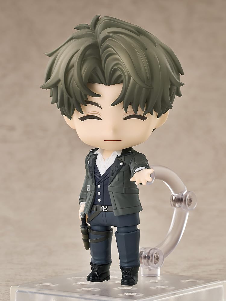 Good Smile Company Nendoroid Sekai No Gai Kashiwagen Movable Figure