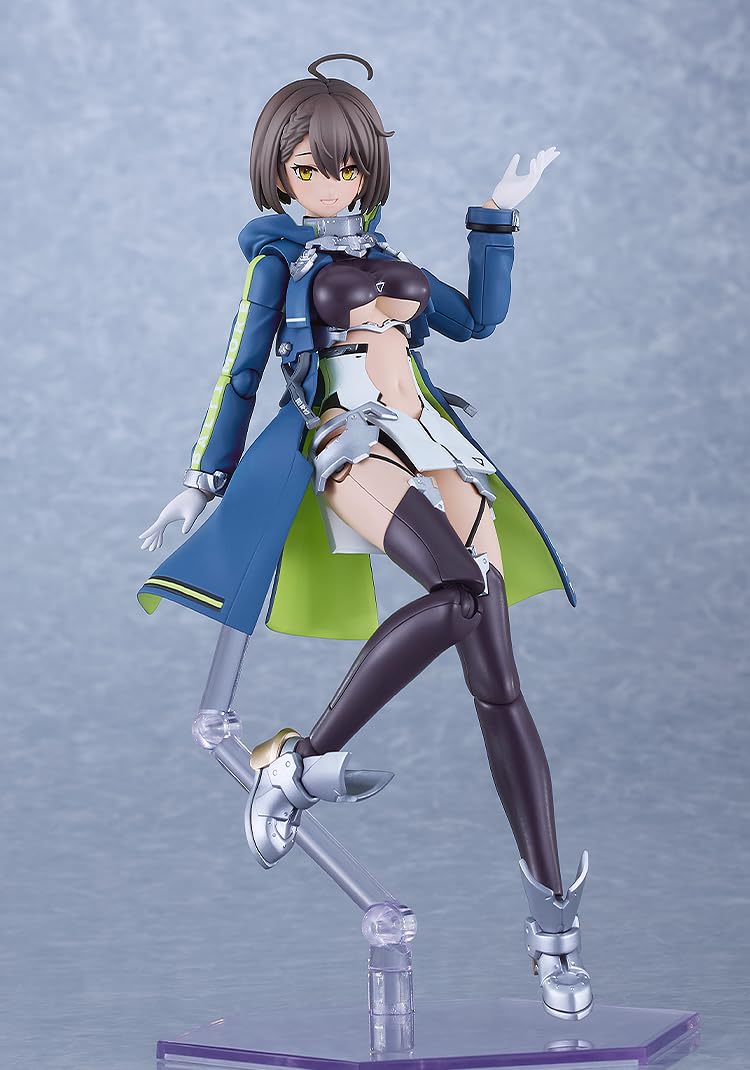 Good Smile Company Azur Lane Baltimore Model - Non-Scale Plastic Kit- Japan Figure Store - #1 Bring To You The Best Japanese Goods