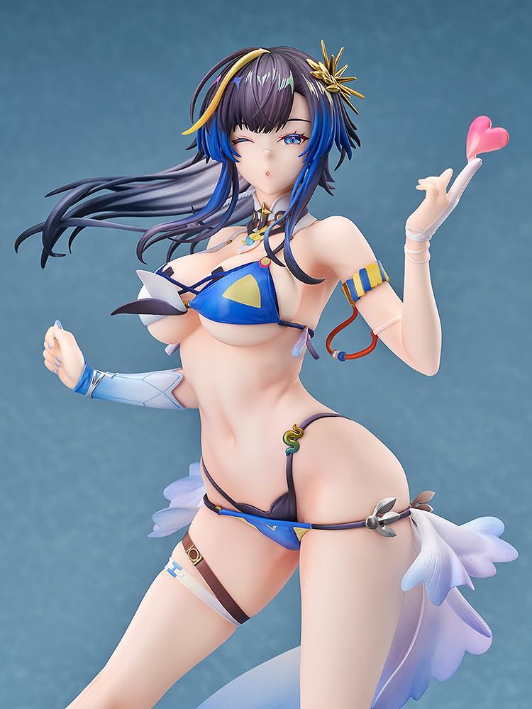 Good Smile Company 1/7 Figure: Snowbreak Cassia Swimsuit Version Collectible