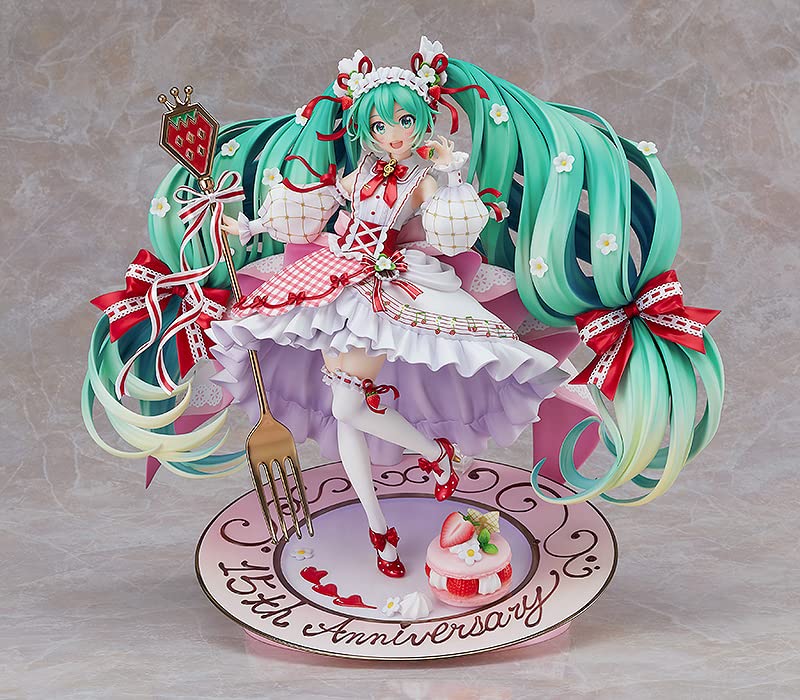 Good Smile Company Hatsune Miku 15th Anniversary 1/7 Scale Figure Re-Release