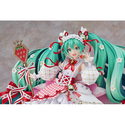 Character Vocal Series 01 Hatsune Miku Hatsune Miku 15Th Anniversary Ver. 1/7 Scale Plastic Painted Complete Figure- Japan Figure Store - #1 Bring To You The Best Japanese Goods