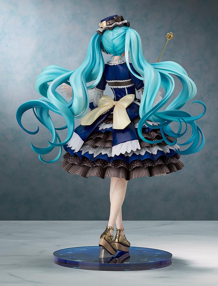 Good Smile Company 1/7 Scale Hatsune Miku Ryuusei A La Mode Painted Figure