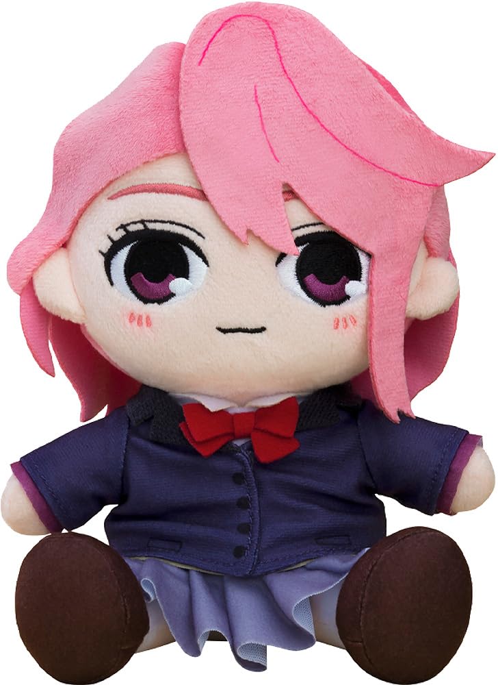 Good Smile Company Dandadan Aira Plush Doll Japan Official Release- Japan Figure Store - #1 Bring To You The Best Japanese Goods