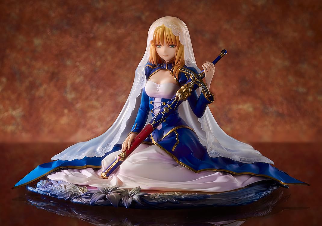 Good Smile Company Fate/Stay Night Saber 1/7 Scale Pre-Painted Figure