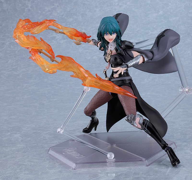 Good Smile Company Figma Byleth Action Figure Fire Emblem Three Houses Toy