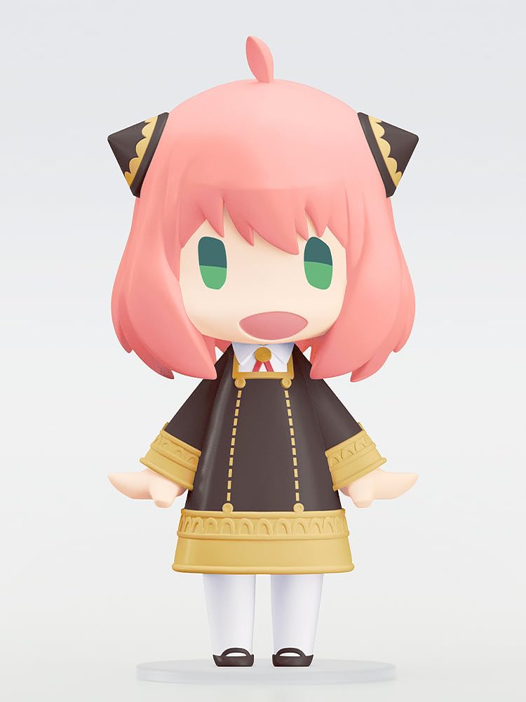 Good Smile Company Anya Forger Movable Figure Spy Family Non-Scale Plastic