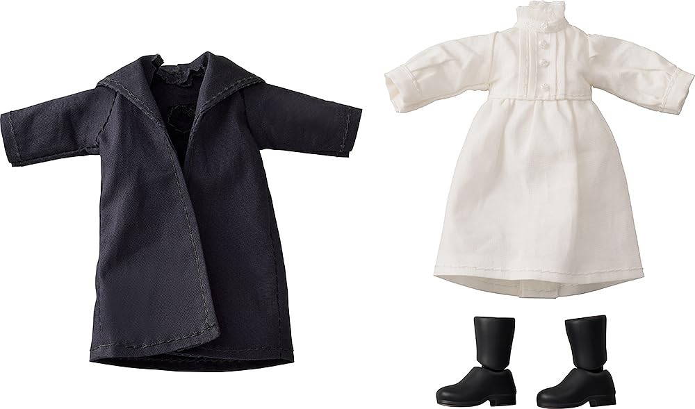 Good Smile Company Nendoroid Doll Outfit Set Fern - Funeral of Frieren Series