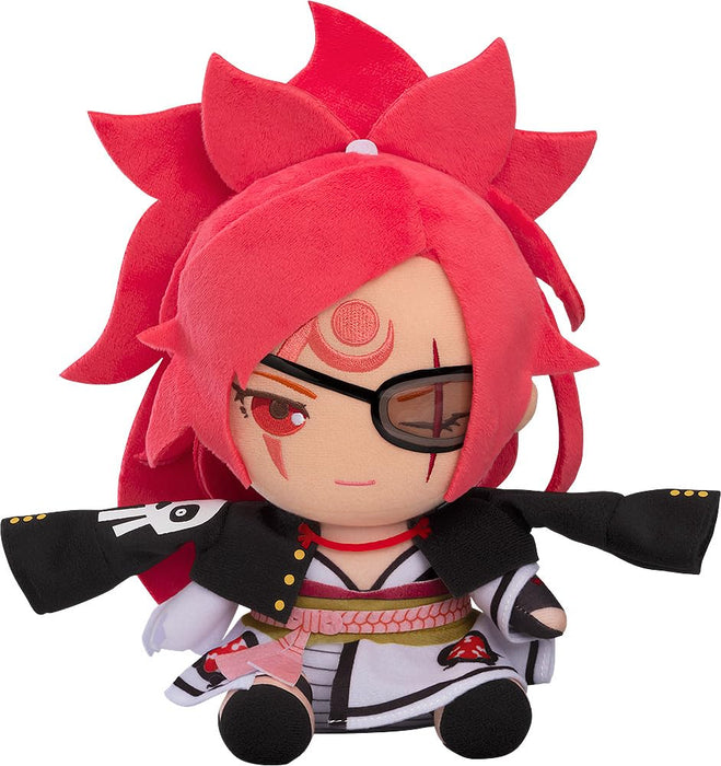 Good Smile Company Guilty Gear Strive Baiken Plush Doll Japan Official Release- Japan Figure Store - #1 Bring To You The Best Japanese Goods