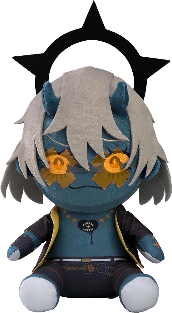 Good Smile Company Guilty Gear Strive Happy Chaos Plush Japan Official Toy- Japan Figure Store - #1 Bring To You The Best Japanese Goods