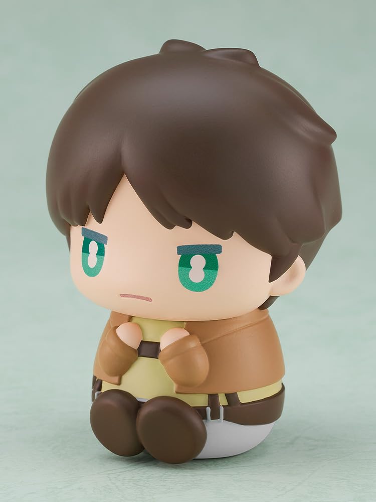 Good Smile Company Eren Yeager Figure from Attack On Titan Japan Exclusive- Japan Figure Store - #1 Bring To You The Best Japanese Goods