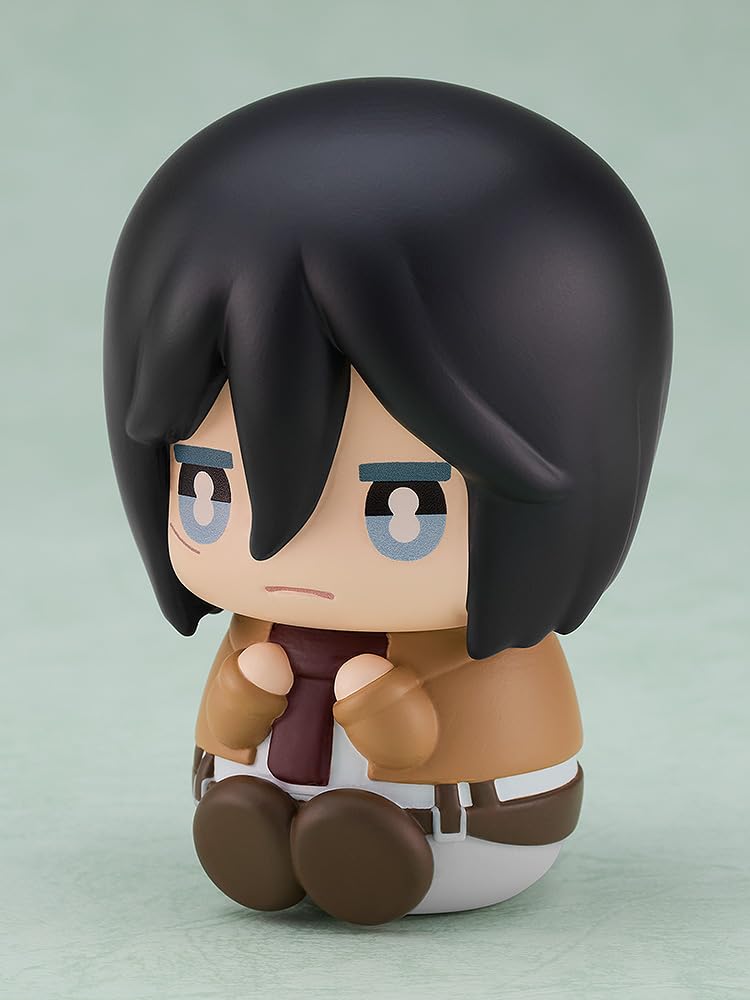 Good Smile Company Mikasa Ackerman Figure - Attack On Titan Japan Exclusive- Japan Figure Store - #1 Bring To You The Best Japanese Goods