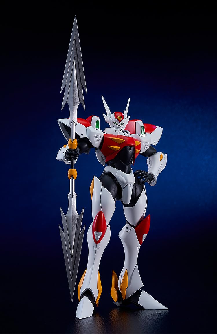 Good Smile Company Moderoid Tekkaman Blade Plastic Model Kit- Japan Figure Store - #1 Bring To You The Best Japanese Goods