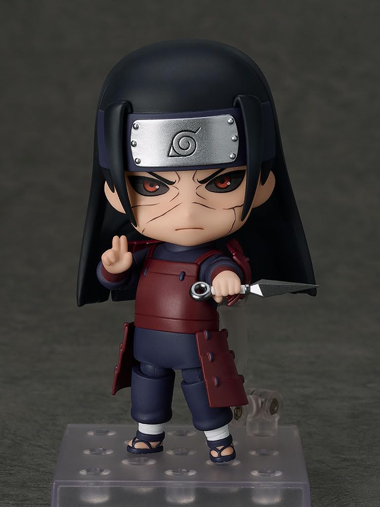 Good Smile Company Naruto Nendoroid Hashirama Senju Collectible Figure