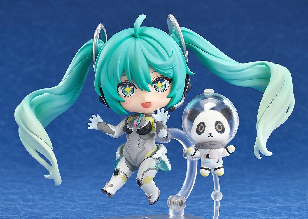 Good Smile Company Nendoroid Hatsune Miku 2024 Non-Scale Action Figure