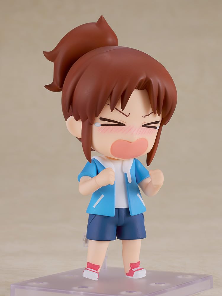 Good Smile Company Nendoroid City The Animation Nagumo Midori Figure