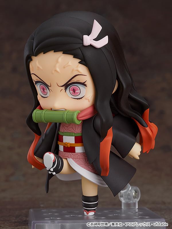 Good Smile Company Nendoroid Demon Slayer Kamado Nezuko Movable Figure Resale