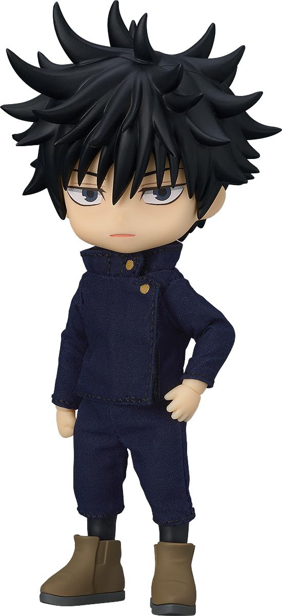 Good Smile Company Nendoroid Doll: Jujutsu Kaisen Megumi Fushiguro Figure