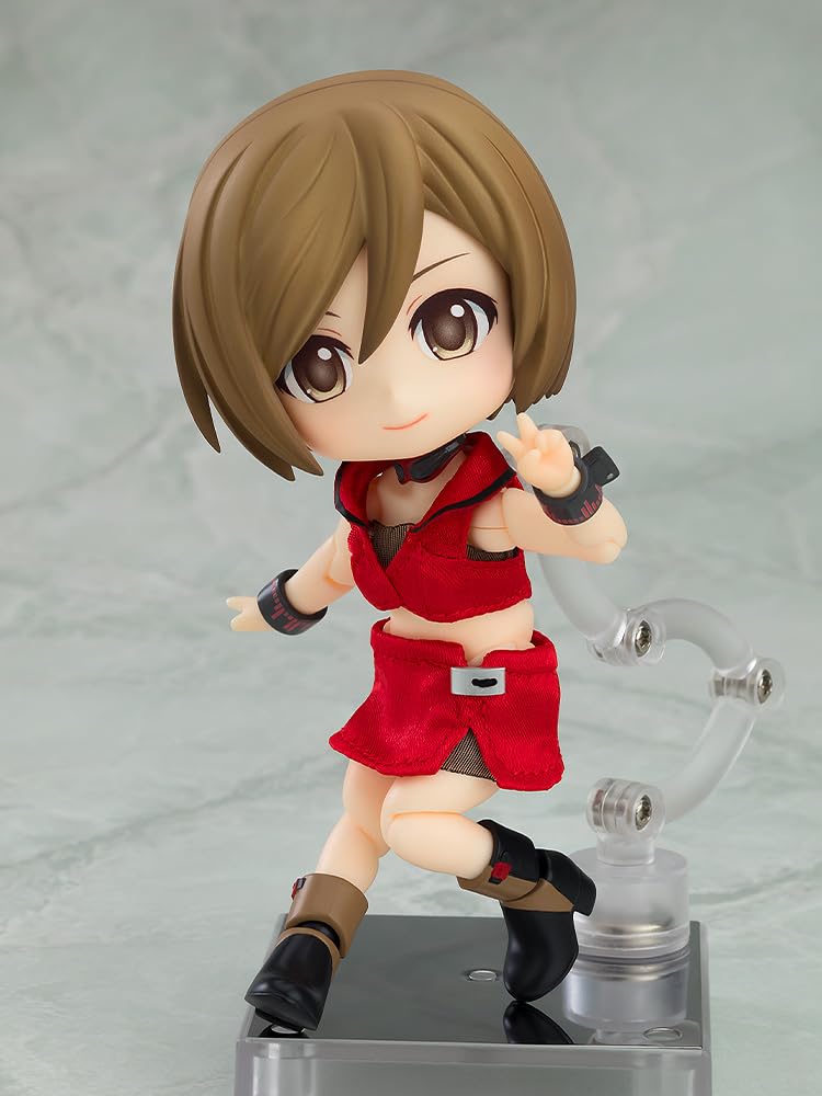 Good Smile Company Nendoroid Doll Meiko Action Figure Japan Official Toy- Japan Figure Store - #1 Bring To You The Best Japanese Goods
