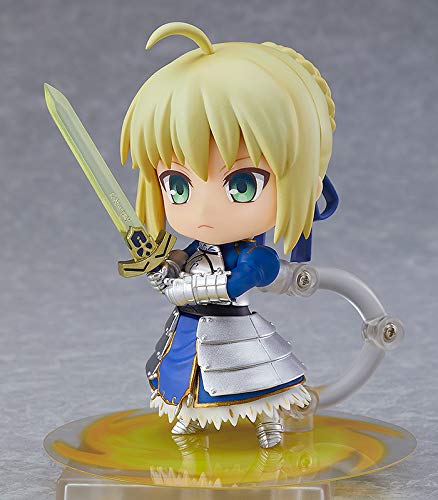 Good Smile Company Nendoroid Fate/Grand Order Saber Artoria Pendragon Figure Resale