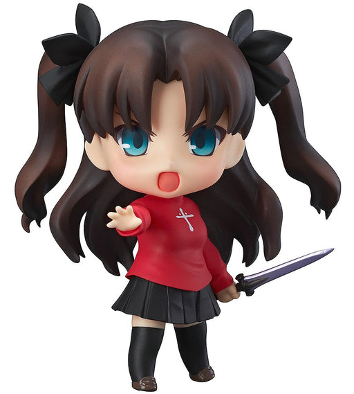 Good Smile Company Nendoroid Fate/Stay Night Tohsaka Rin Figure Resale