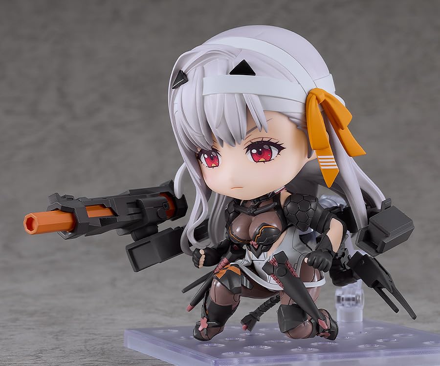 Good Smile Company Nendoroid Modernia Movable Figure Non-Scale Painted