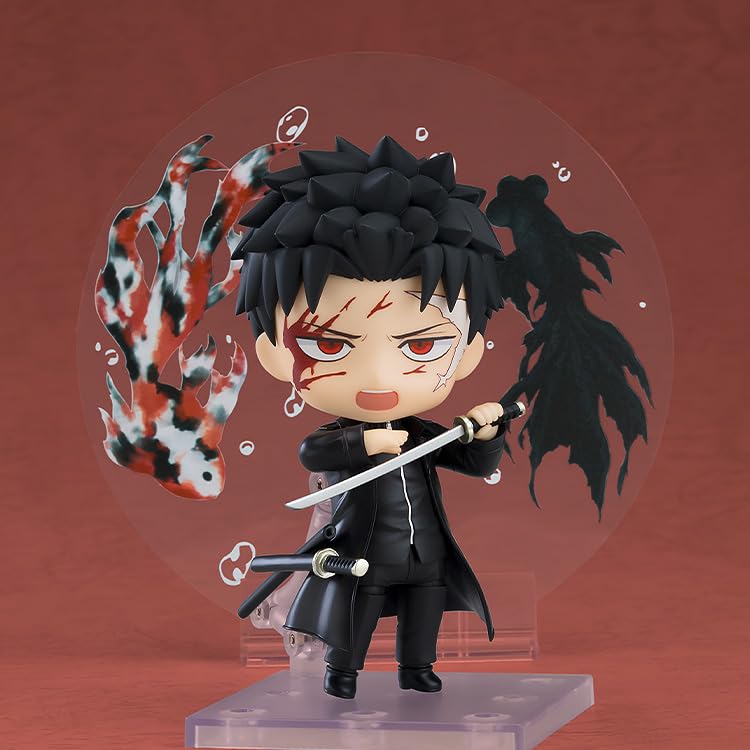 Good Smile Company Nendoroid Kagura Bachi Roppei Chikō Movable Figure