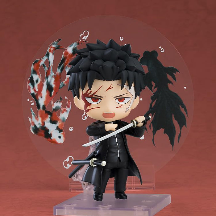 Good Smile Company Nendoroid Kagura Bachi Roppei Chikō Movable Figure