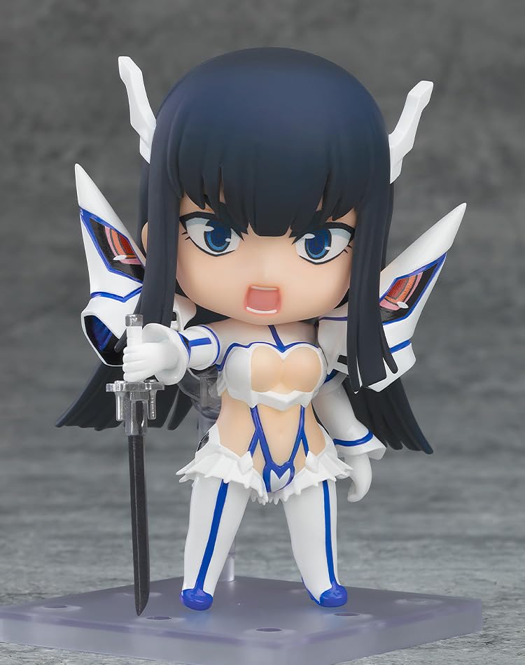 Good Smile Company Nendoroid Satsuki Kiryuin Kamii Junketsu Action Figure