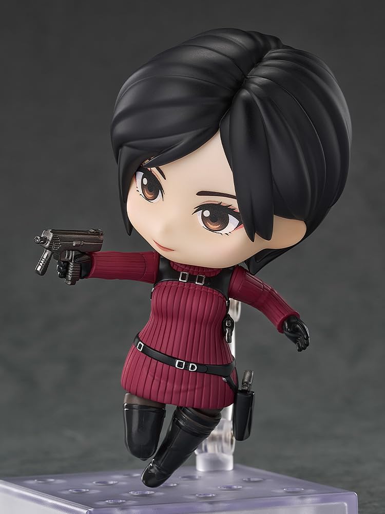 Good Smile Company Nendoroid Ada Wong Resident Evil 4 Movable Figure