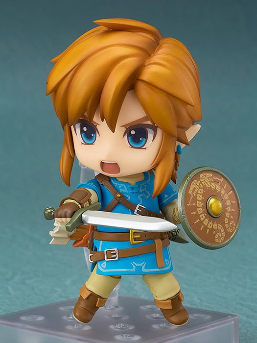 Good Smile Company Nendoroid Zelda: Breath of the Wild Link DX Figure 4