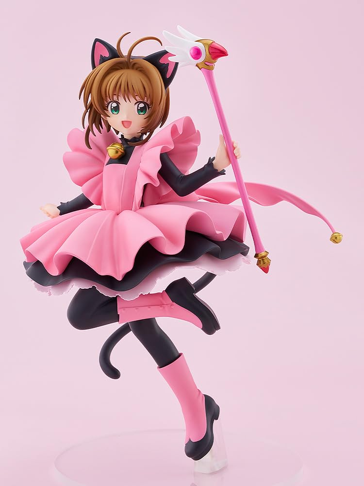 Good Smile Company Pop Up Parade Cardcaptor Sakura Black Cat Costume L Size
