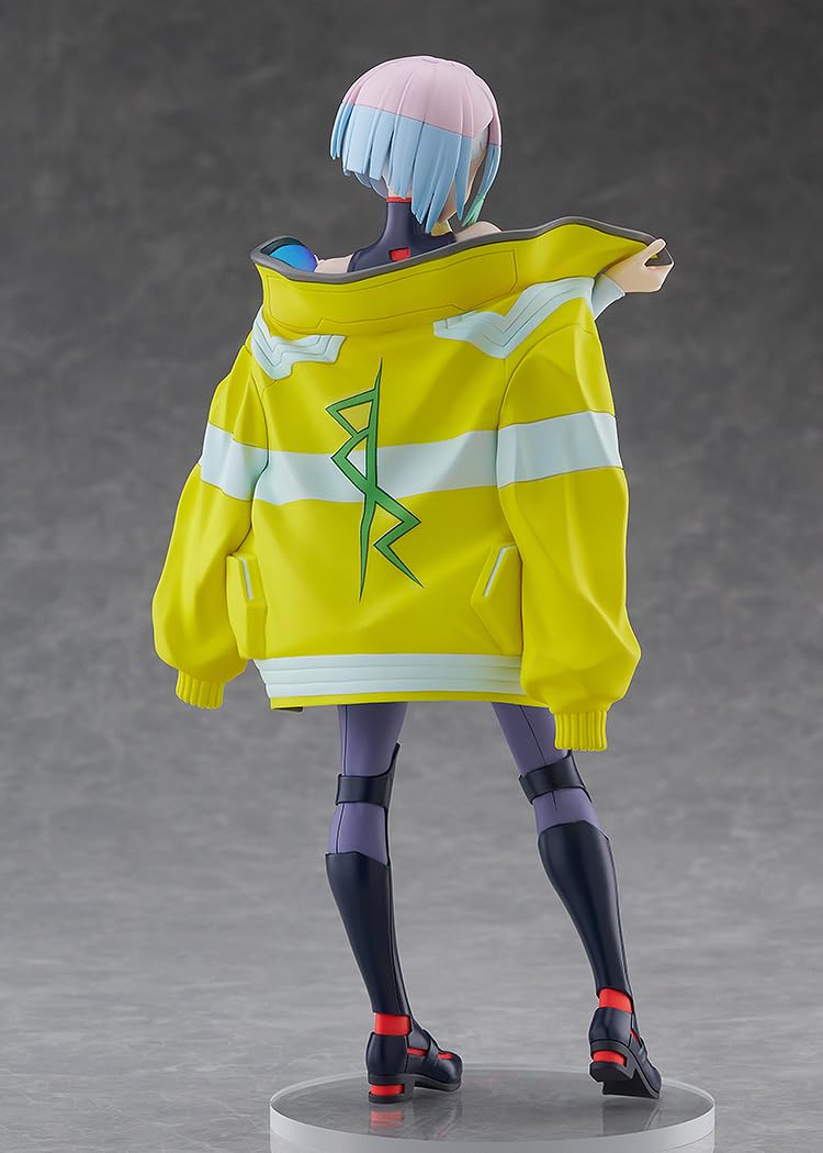 Good Smile Company Pop Up Parade Lucy L Size Cyberpunk Edge Runners Figure