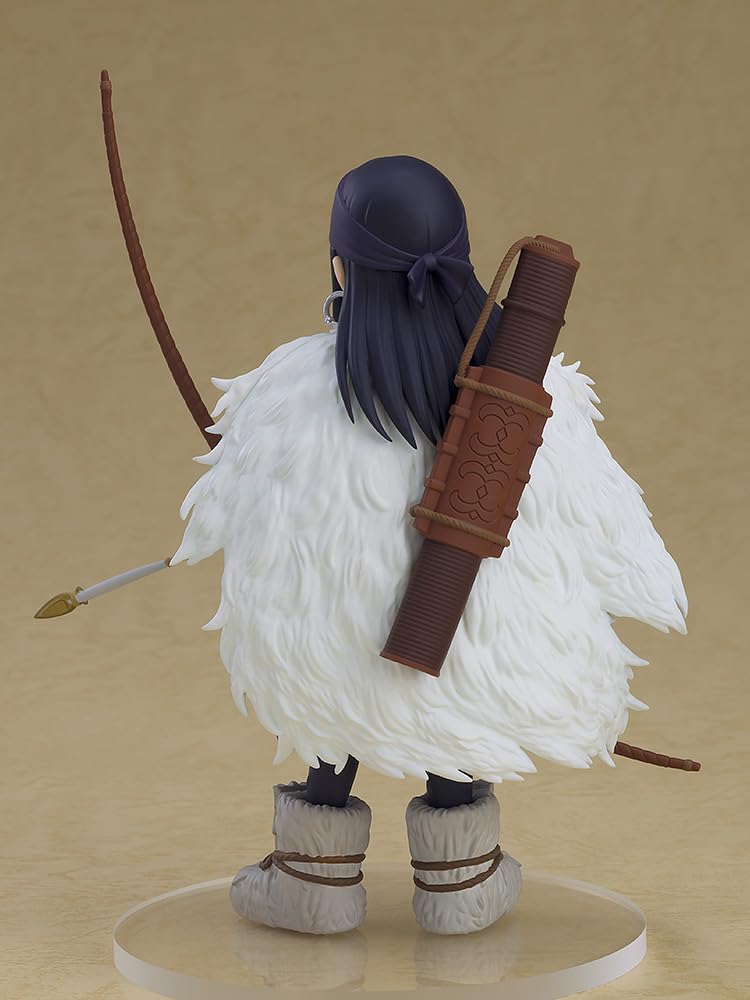 Good Smile Company Pop Up Parade Asirpa Figure Golden Kamuy Japan Official Release- Japan Figure Store - #1 Bring To You The Best Japanese Goods