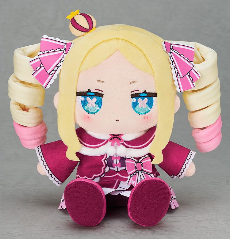 Good Smile Company Re:Zero Beatrice Chocopuni Plush Toy - Cute Collectible
