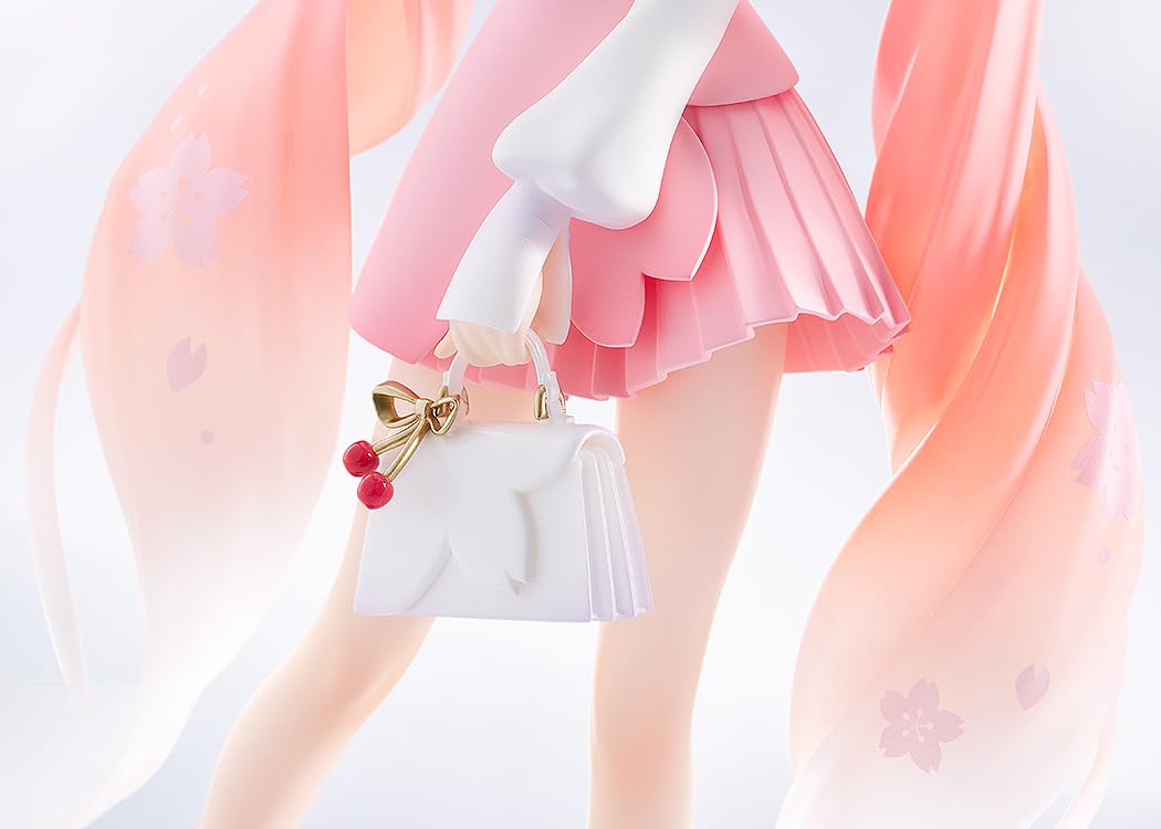Good Smile Company Pop Up Parade Sakura Miku Cherry Blossom Ver Non-Scale Figure