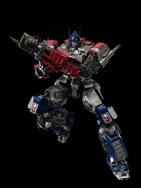 Good Smile Company Transformers Beast Awakens Dlx Optimus Prime Movable Figure- Japan Figure Store - #1 Bring To You The Best Japanese Goods