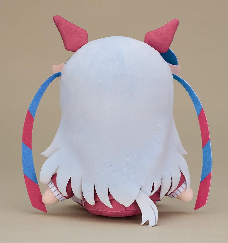 Good Smile Company Peluche Uma Musume Tamamo Cross - Maillot de l'Académie Centrale