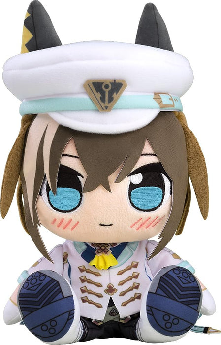 Good Smile Company Uma Musume Pretty Derby Schwarz Gran Kuripan Plush Toy- Japan Figure Store - #1 Bring To You The Best Japanese Goods