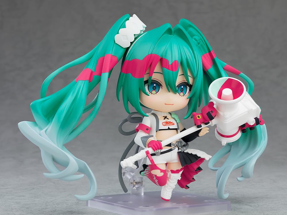 Good Smile Company Racing Miku 2025 Ver. Nendoroid Figure Non-Scale Plastic