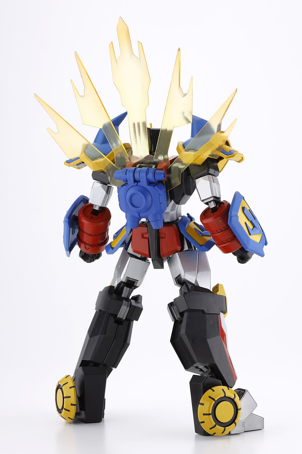 Bell Fine Goshogun Model Figure | Detailed Anime Robot Action Collectible- Japan Figure Store - #1 Bring To You The Best Japanese Goods
