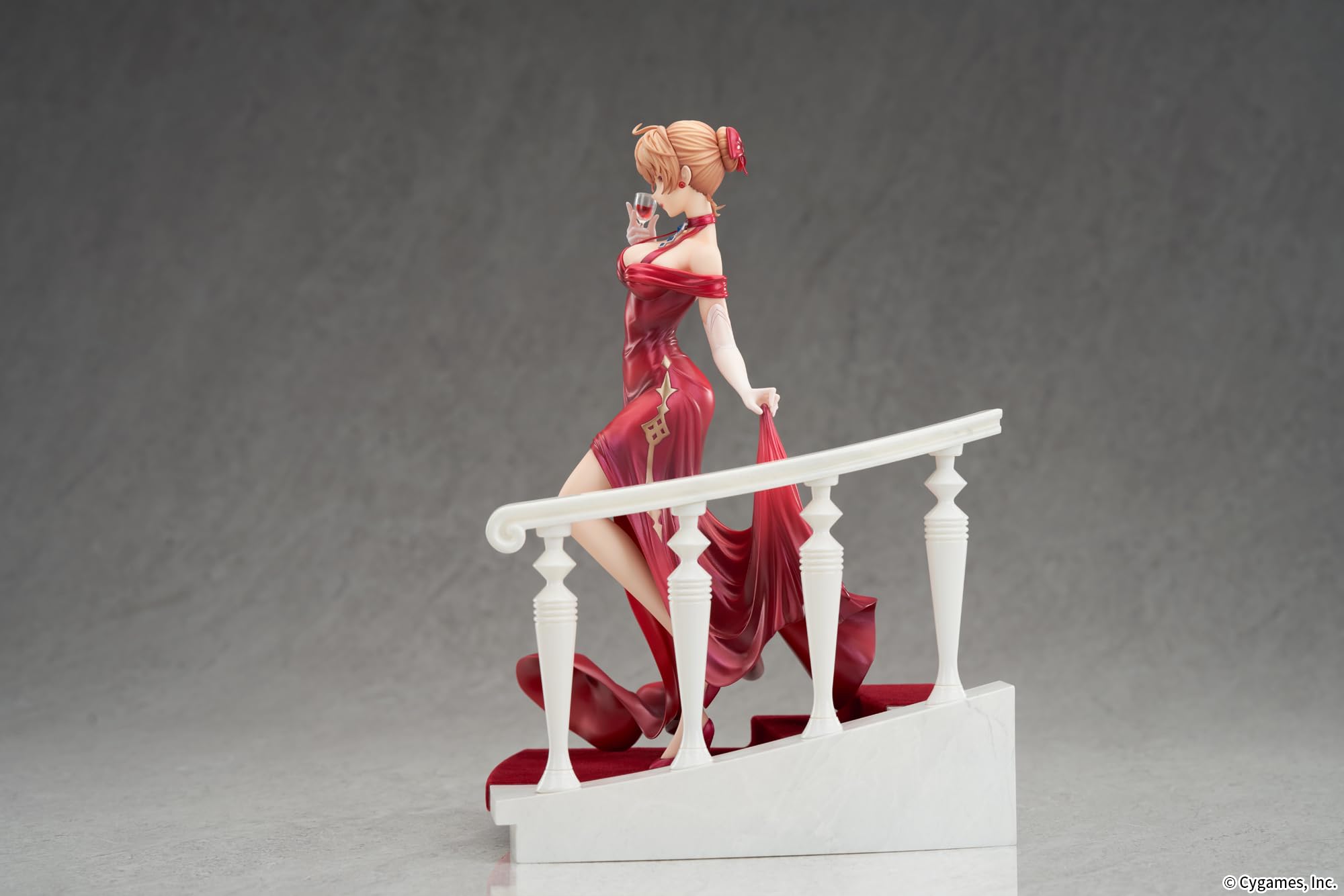 Apex Innovation Granblue Fantasy Vira Lilie 1/7 Evening Gown Figure- Japan Figure Store - #1 Bring To You The Best Japanese Goods