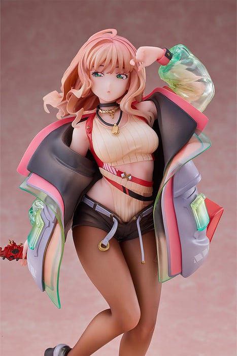 Solarain Gridman Universe Minami Yume Dreamy Divas 1/7 Scale Figure- Japan Figure Store - #1 Bring To You The Best Japanese Goods