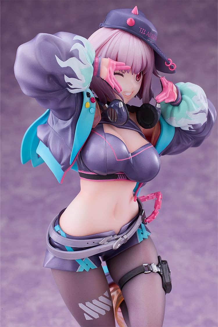 Solarain Gridman Universe Shinjo Akane Dreamy Divas 1/7 Scale Figure- Japan Figure Store - #1 Bring To You The Best Japanese Goods