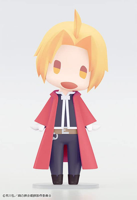 Good Smile Company Fullmetal Alchemist Edward Elric Hello Good Smile Figure- Japan Figure Store - #1 Bring To You The Best Japanese Goods