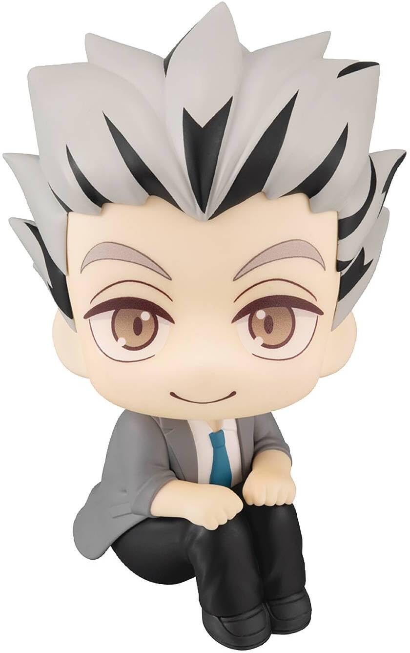 Megahouse Haikyuu Bokuto Koutarou Look Up Figure Collectible- Japan Figure Store - #1 Bring To You The Best Japanese Goods