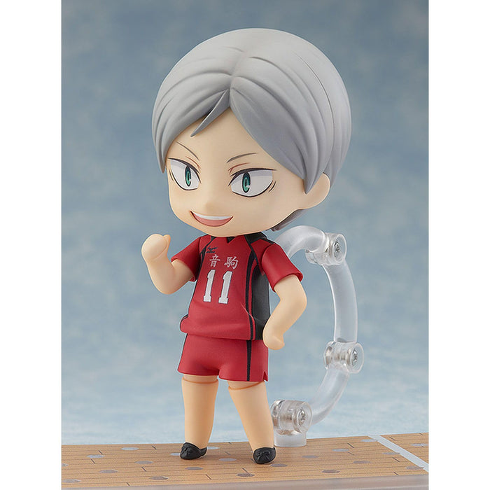 Good Smile Company Haikyuu Lev Nendoroid 806 2024 Orange Rouge Re-Release- Japan Figure Store - #1 Bring To You The Best Japanese Goods
